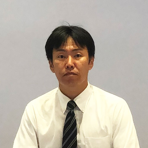 代表者イメージ